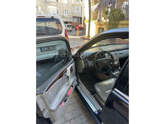 Sahibinden Mercedes - Benz E 200 Elegance 1996 Model 