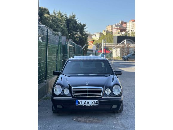 Sahibinden Mercedes - Benz E 200 Elegance 1996 Model 