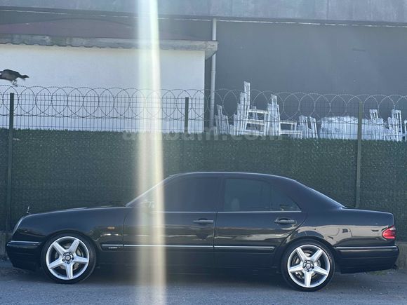 Sahibinden Mercedes - Benz E 200 Elegance 1996 Model 