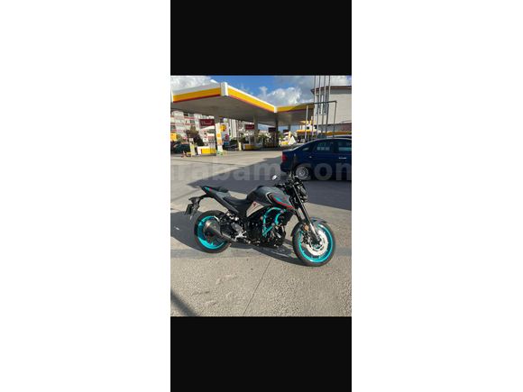 Sahibinden Yamaha MT 25 ABS 
