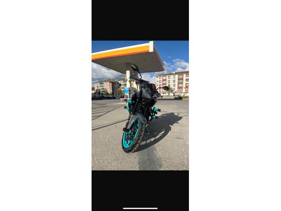 Sahibinden Yamaha MT 25 ABS 