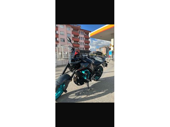 Sahibinden Yamaha MT 25 ABS 