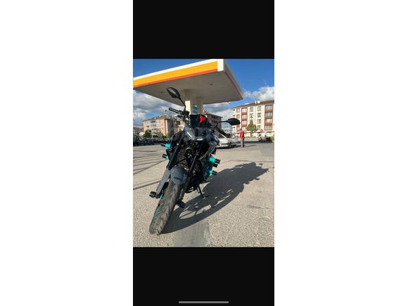 Sahibinden Yamaha MT 25 ABS 