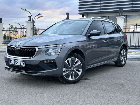 Sahibinden Skoda Kamiq 1.0 TSI Premium 2025 Model 