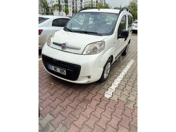 Sahibinden Fiat Fiorino Combi 1.3 Multijet Safeline 2015 Model 