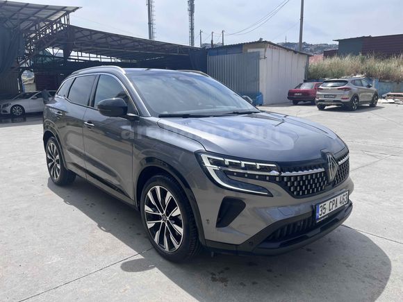 Sahibinden HATASIZ Renault Austral 1.3 Hybrid Techno 2025 Model 