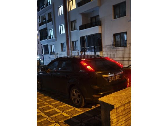 Sahibinden Ford Focus 1.6 TDCi Titanium 2009 Model