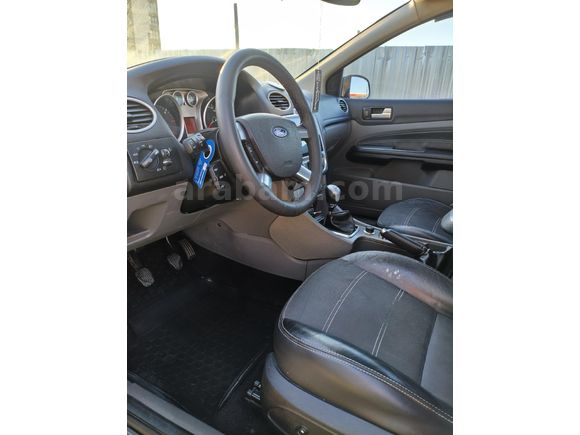 Sahibinden Ford Focus 1.6 TDCi Titanium 2009 Model