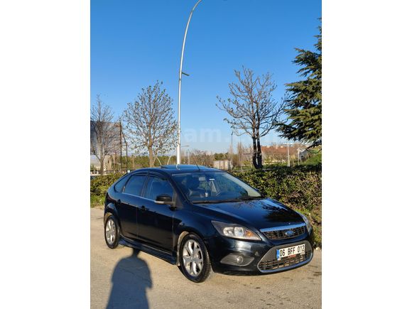 Sahibinden Ford Focus 1.6 TDCi Titanium 2009 Model