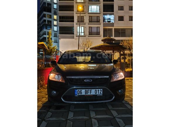 Sahibinden Ford Focus 1.6 TDCi Titanium 2009 Model
