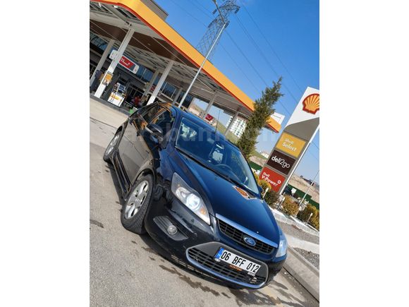 Sahibinden Ford Focus 1.6 TDCi Titanium 2009 Model