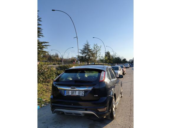 Sahibinden Ford Focus 1.6 TDCi Titanium 2009 Model