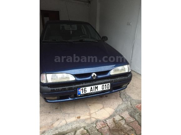 Sahibinden Renault R 19 1.6 Europa RNE 1998 Model