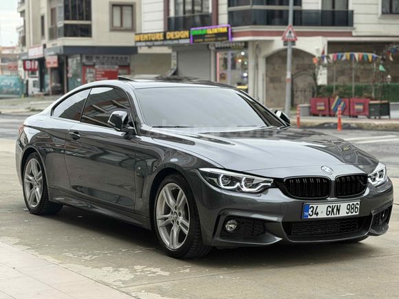 Sahibinden BMW 4 Serisi 420d M Sport 2016 Model İstanbul