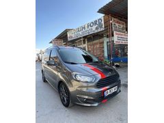 Sahibinden Ford Tourneo Courier 1.5 TDCi otomobil Black Line 2018 Model 