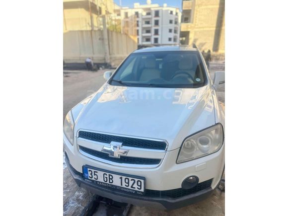 Sahibinden Chevrolet Captiva 2.0 D LT High 2011 Model 