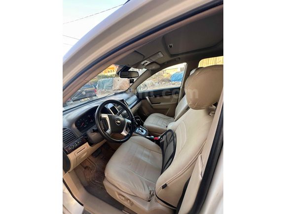 Sahibinden Chevrolet Captiva 2.0 D LT High 2011 Model 