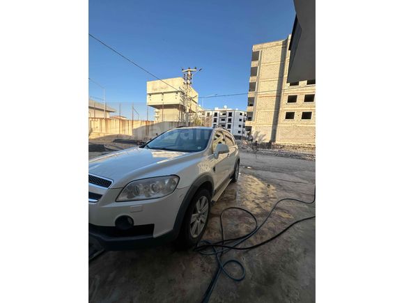 Sahibinden Chevrolet Captiva 2.0 D LT High 2011 Model 