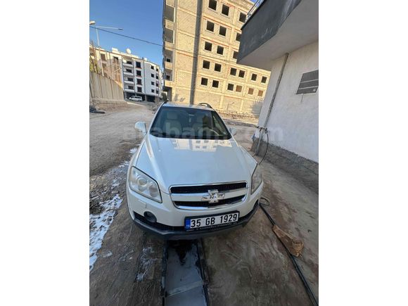 Sahibinden Chevrolet Captiva 2.0 D LT High 2011 Model 