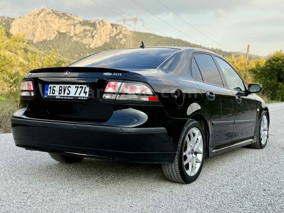 Sahibinden Saab 9-3 2.0 Turbo Vector 2004 Model İstanbul