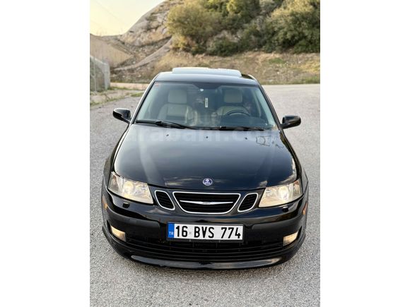 Sahibinden Saab 9-3 2.0 Turbo Vector 2004 Model İstanbul