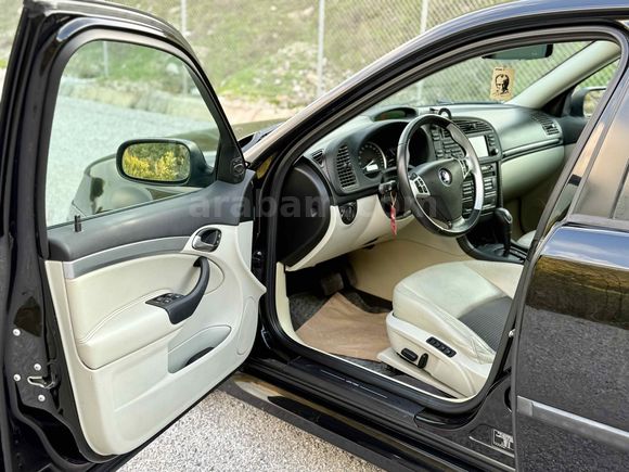 Sahibinden Saab 9-3 2.0 Turbo Vector 2004 Model İstanbul