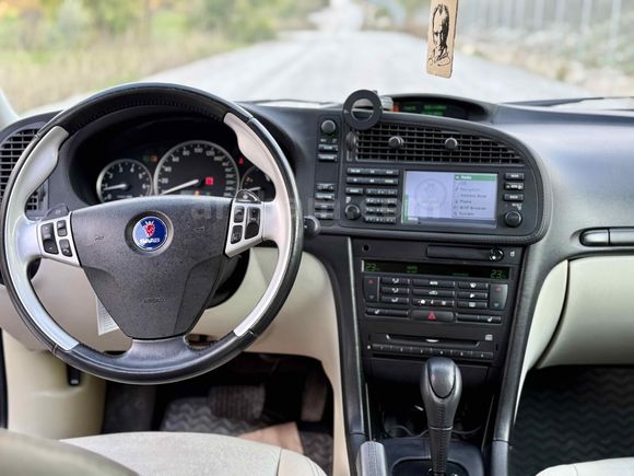 Sahibinden Saab 9-3 2.0 Turbo Vector 2004 Model İstanbul