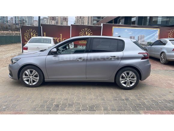 Sahibinden Peugeot 308 1.2 PureTech Style Tech 2020 Model