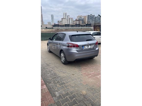 Sahibinden Peugeot 308 1.2 PureTech Style Tech 2020 Model