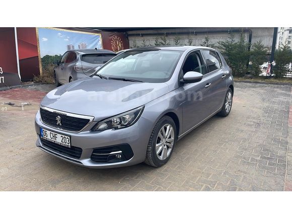 Sahibinden Peugeot 308 1.2 PureTech Style Tech 2020 Model