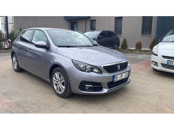 Sahibinden Peugeot 308 1.2 PureTech Style Tech 2020 Model