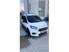 Sahibinden Ford Tourneo Courier 1.5 TDCi Titanium Plus 2022 Model 