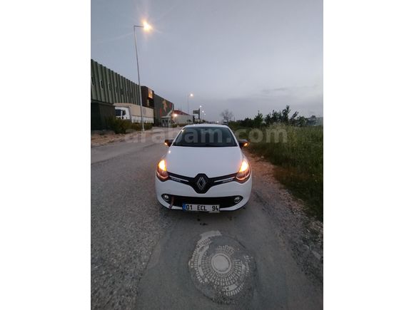 Sahibinden Renault Clio 1.5 dCi Icon 2016 Model