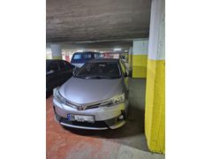İlk Sahibinden Toyota Corolla 1.6 Advance 2018 Model yetkili servis bakımlı 