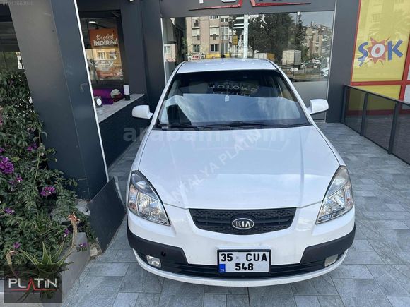 2009 MODEL KİA RİO 1.5 CRDİ TREND