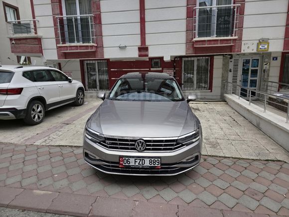 SAHİBİNDEN FULL YETKİLİ SERVİS BAKIMLI 1.5 PASSAT