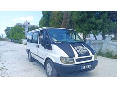 Galeride2002 model 90/280 100 lük 5+1 masrafsızn Ford Trucks Transit 300 Hatay