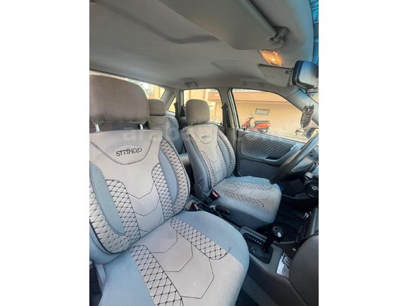 Sahibinden Opel Astra 1.6 GLS 1998 Model Isparta