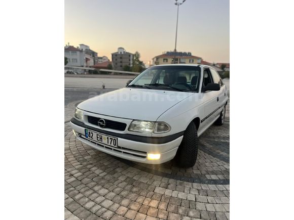 Sahibinden Opel Astra 1.6 GLS 1998 Model Isparta