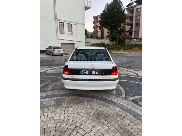 Sahibinden Opel Astra 1.6 GLS 1998 Model Isparta