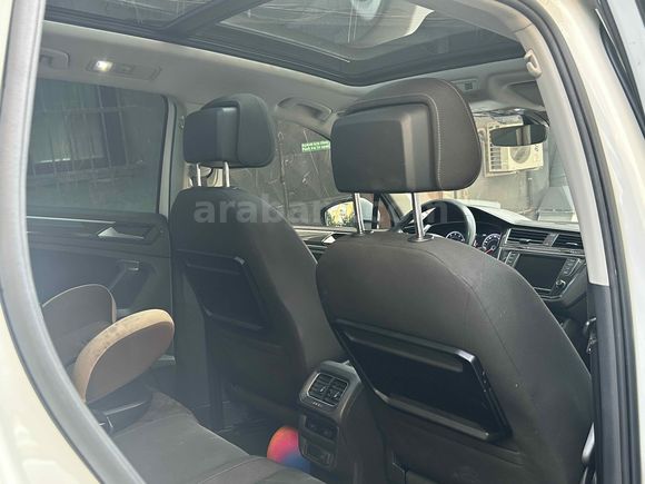 Sahibinden Volkswagen Tiguan 1.4 TSI Highline 2016 Model 