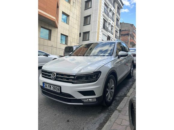 Sahibinden Volkswagen Tiguan 1.4 TSI Highline 2016 Model 