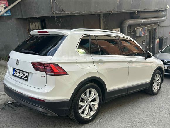 Sahibinden Volkswagen Tiguan 1.4 TSI Highline 2016 Model 