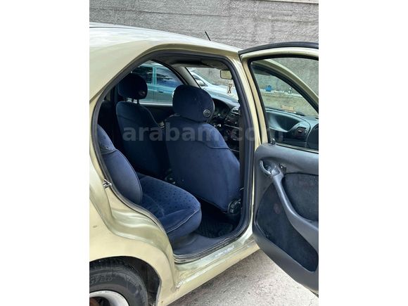 Sahibinden Fiat Brava 1.6 SX 2000 Model  MANUEL 