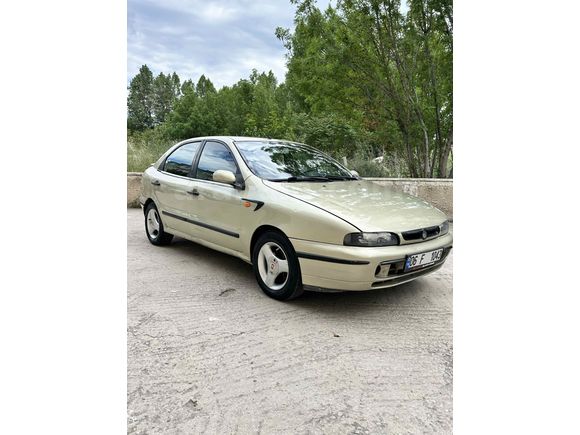 Sahibinden Fiat Brava 1.6 SX 2000 Model  MANUEL 
