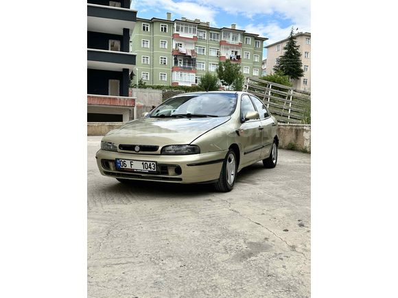 Sahibinden Fiat Brava 1.6 SX 2000 Model  MANUEL 