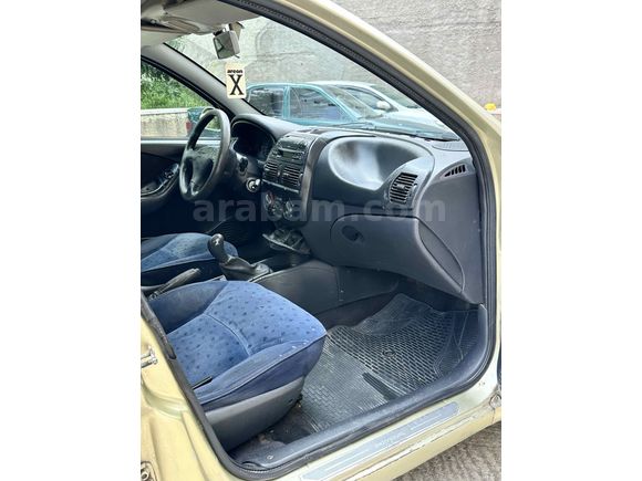 Sahibinden Fiat Brava 1.6 SX 2000 Model  MANUEL 