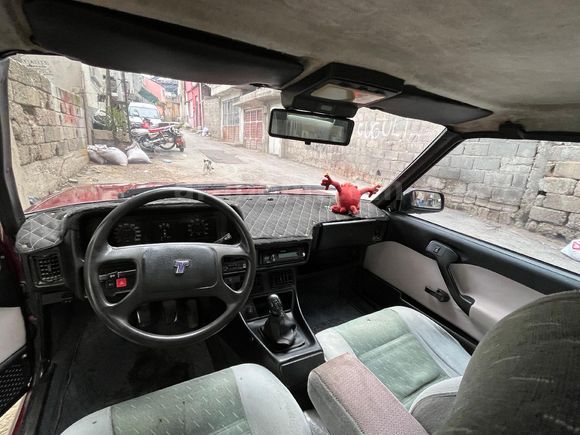 Sahibinden Tofaş Doğan SLX 1993 Model