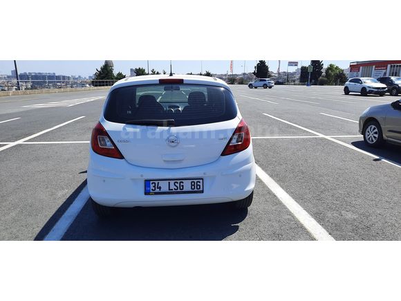 Sahibinden Opel Corsa 1.3 CDTI Enjoy 2012 Model 