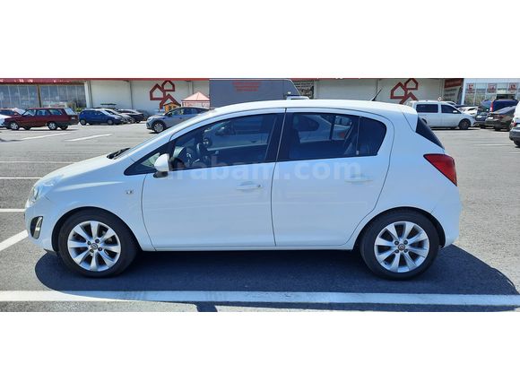 Sahibinden Opel Corsa 1.3 CDTI Enjoy 2012 Model 